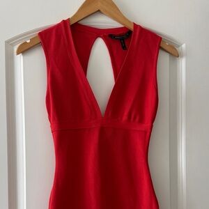 BCBGMaxAzria Bandage Dress